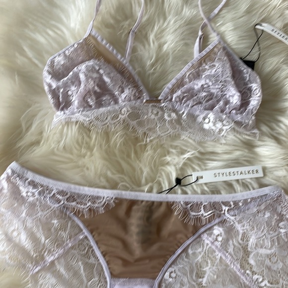 Stylestalker Other - Style Stalker Set Lilac Melina